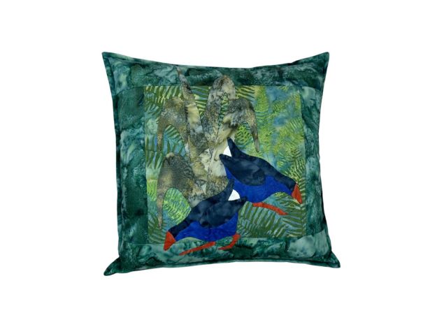 Picture of Stapletons Wetlands Pukeko